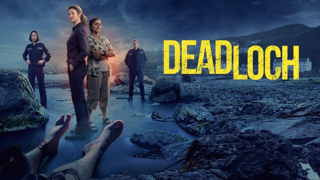 Дедлок - 1 сезон, 1 серия / Deadloch