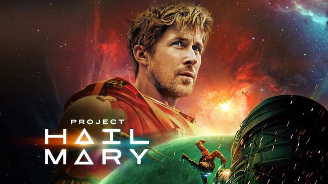 Проект «Конец света» | Project Hail Mary (2026)