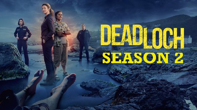Дедлок - 2 сезон, 1 серия (2026) / Deadloch