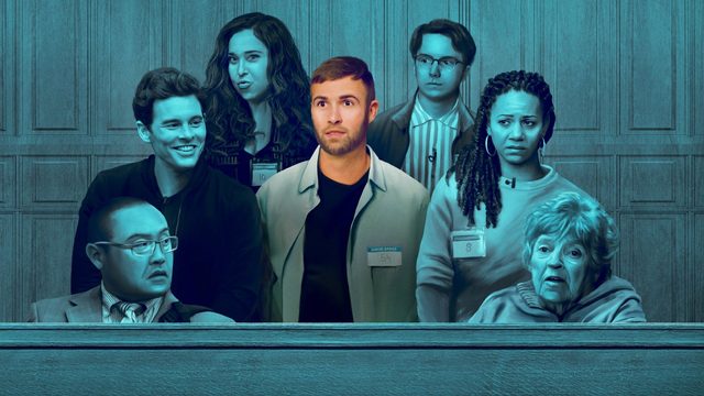 Быть присяжным - 1 сезон, 1 серия / Jury Duty