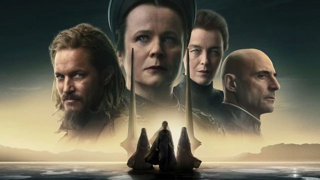 Дюна: Пророчество - 1 сезон, 5 серия / Dune: Prophecy