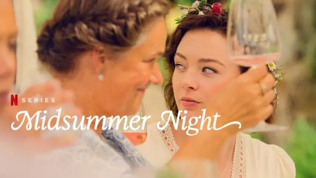 Ночь летнего солнцестояния - 3 серия / Midtsommernatt