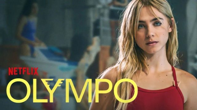 Олимп - 2 серия (2025) / Олимпо / Olympo