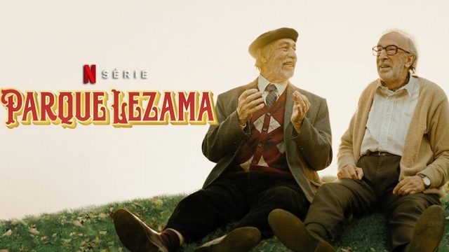 Незнакомцы в парке (2026) / Parque Lezama