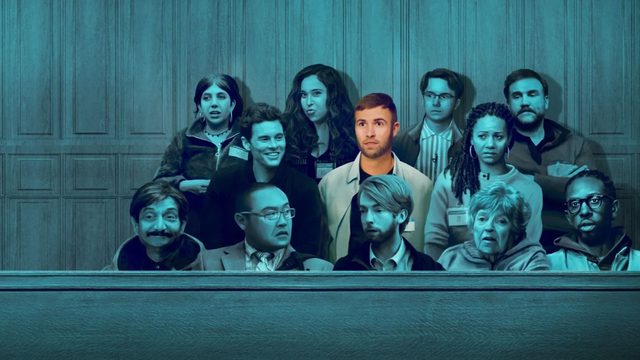 Быть присяжным - 2 сезон, 1 серия (2026) / Jury Duty