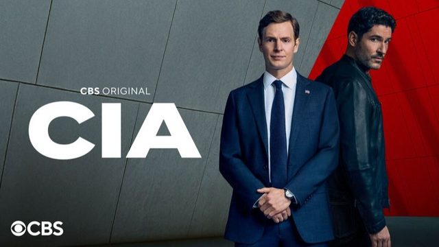 ЦРУ - 3 серия (2026) / CIA