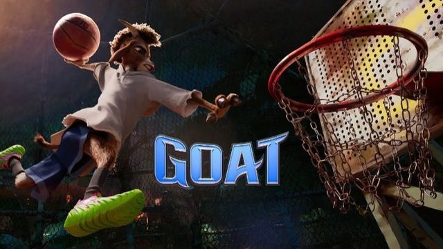 GOAT: Мечтай по-крупному (2026) / GOAT