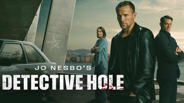 Детектив Холе - 5 серия (2026) / Detective Hole