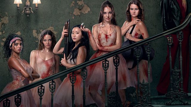 Смертельно прекрасна (2026) / Pretty Lethal