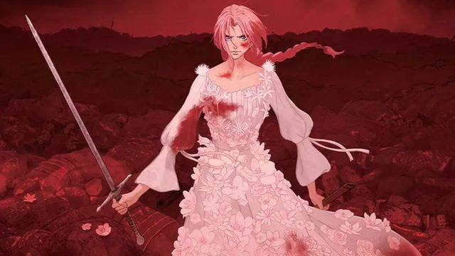Скарлет (2025) / Hateshinaki Scarlet