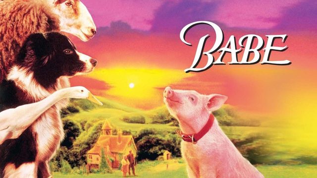 Бэйб: Четвероногий малыш | Babe (1995)