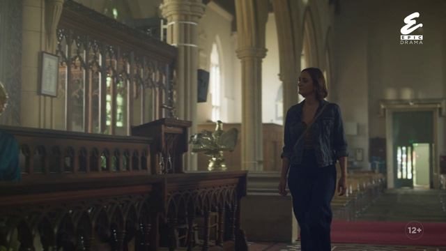 Клуб убийств Марлоу 2 сезон 5 серия (сериал, 2025)