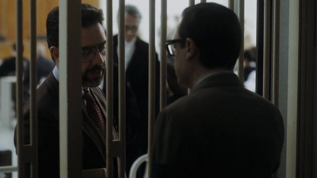 Портобелло 5 серия «Торговец смертью» (сериал, 2026)