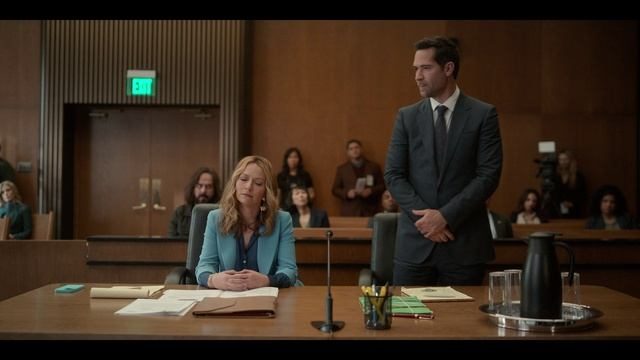 Линкольн для адвоката 4 сезон 1 серия «7211956» (сериал, 2026)
