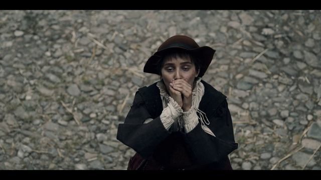 Чёрная луна 3 серия «Голоса» (сериал, 2020)