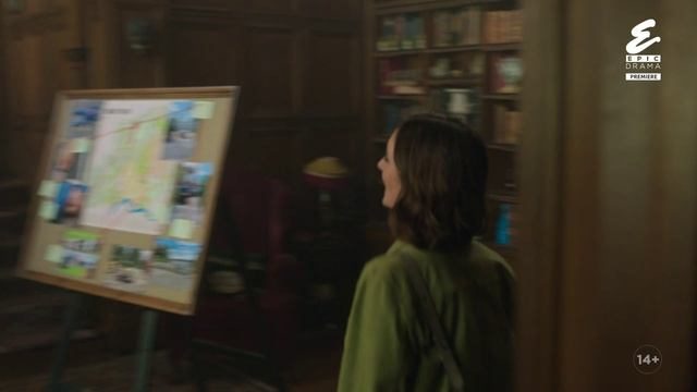 Клуб убийств Марлоу 2 сезон 3 серия (сериал, 2025)