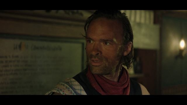 Счастливчик Люк 6 серия «Маршал-Сити» (сериал, 2026)