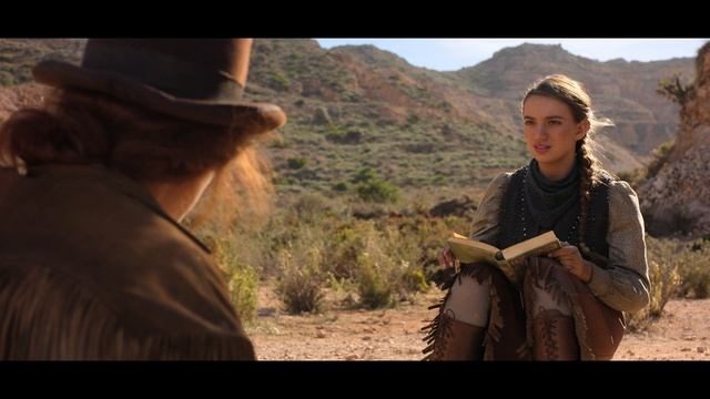 Счастливчик Люк 4 серия «Золотая лихорадка» (сериал, 2026)