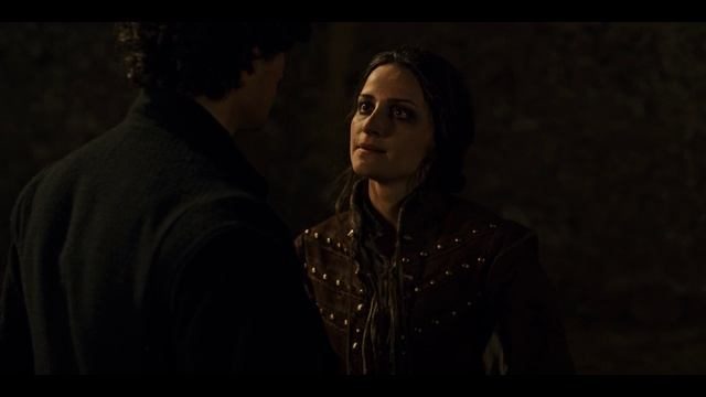Чёрная луна 2 серия «Книга» (сериал, 2020)