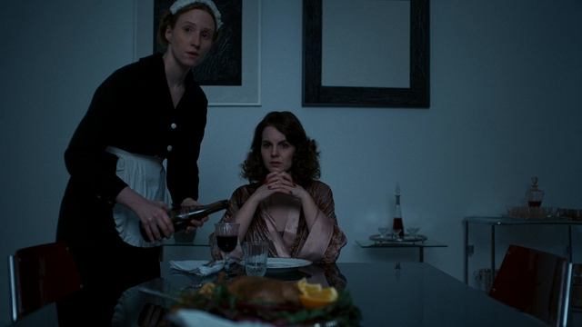 Женский ад 1 серия (сериал, 2026)