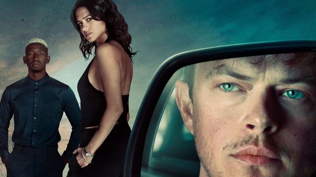 Взлом на миллион (2026) / Wardriver