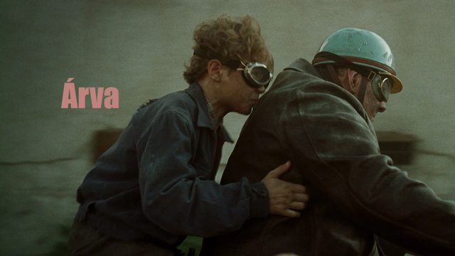 Сирота | Árva (2025)