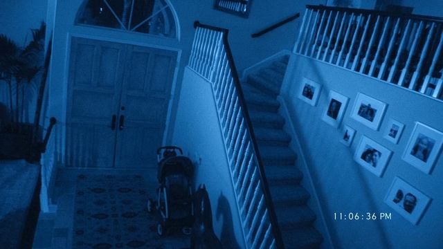 Паранормальное явление 2 (фильм, 2010)