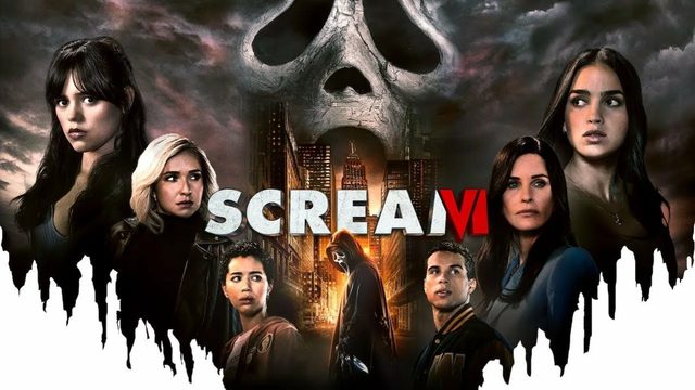 Крик 6 (2023) /  Scream VI