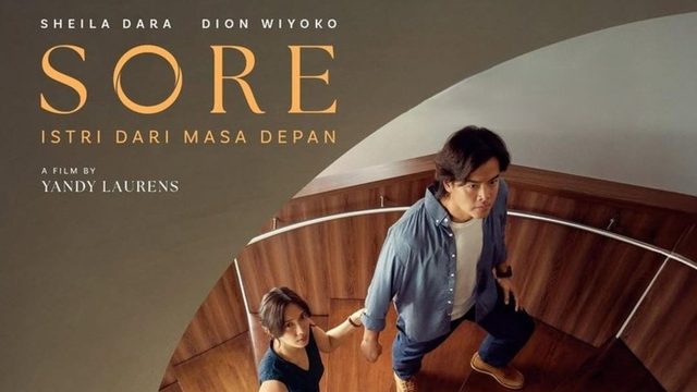 Соре: Жена из будущего | Sore: Istri dari Masa Depan (2025)
