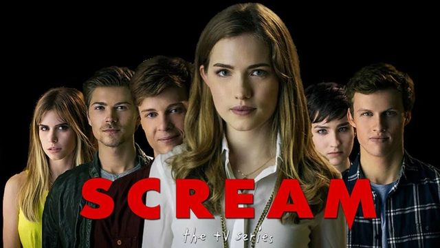 Сериал Крик - 2 сезон 10 серия (2015-2019) / Scream