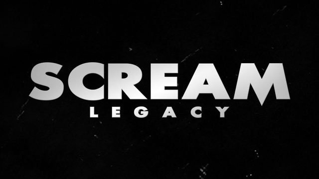 Крик: Наследие (2022) / Scream: Legacy