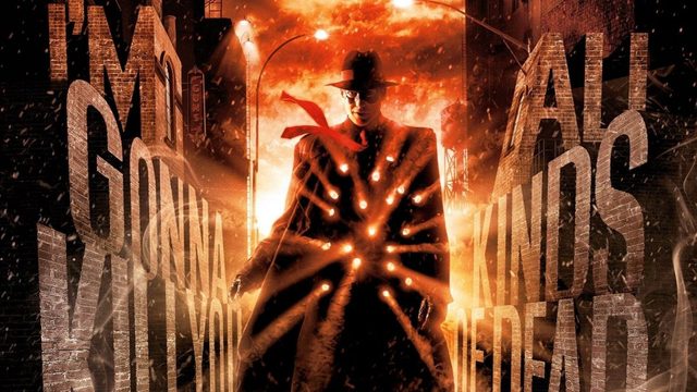 Мститель | The Spirit (2008)