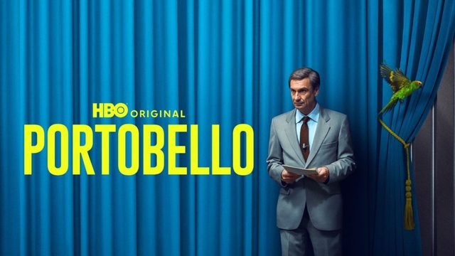 Сериал Портобелло - 3 серия / Portobello