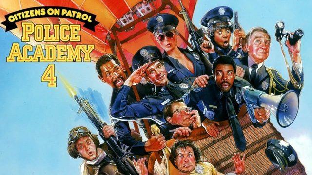 Полицейская Академия 4 | Police Academy 4 (1987)