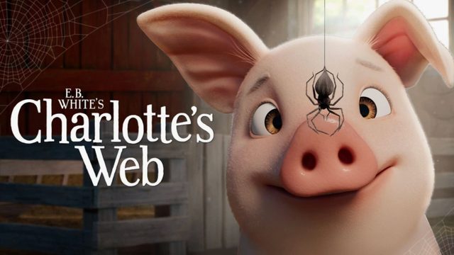 Паутина Шарлотты - 1 серия / Charlotte's Web