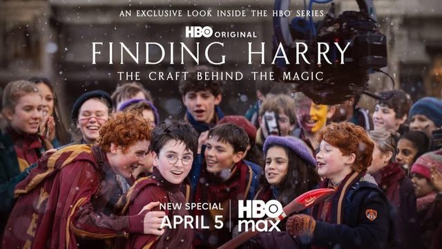Мир Гарри Поттера: Мастерство, стоящее за магией (2026) / Finding Harry: The Craft Behind the Magic