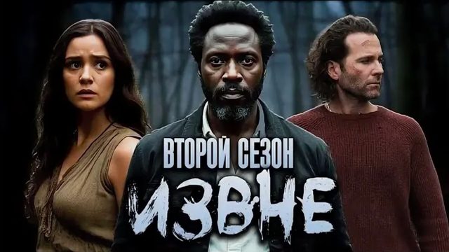 Сериал Извне – 2 сезон 1 серия / From