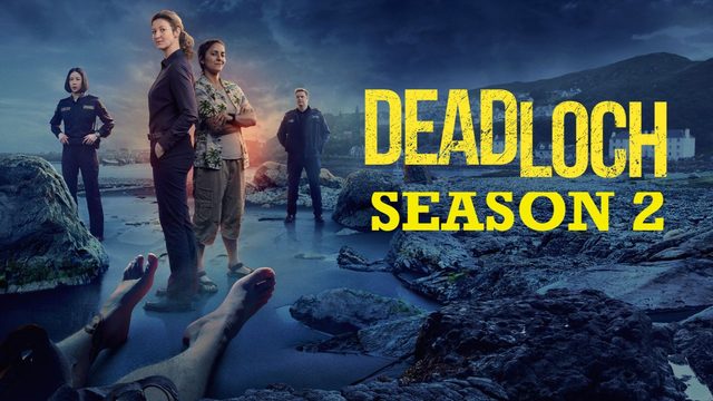 Дедлок - 2 сезон, 3 серия (2026) / Deadloch