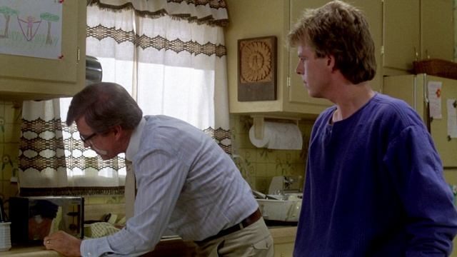 Кошмар на улице Вязов 2: Месть Фредди (фильм, 1985)