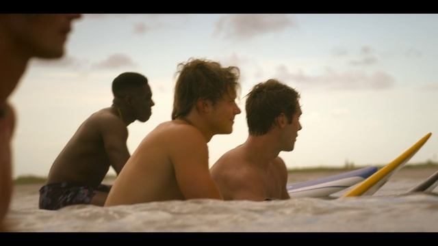 Внешние отмели 4 сезон 4 серия «Волна» (сериал, 2024)