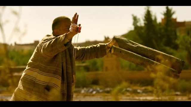 Внешние отмели 4 сезон 10 серия «Голубая Корона» (сериал, 2024)