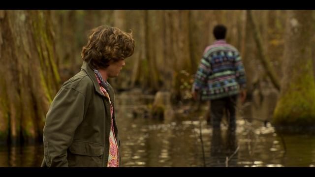 Внешние отмели 2 сезон 8 серия «Крест» (сериал, 2021)
