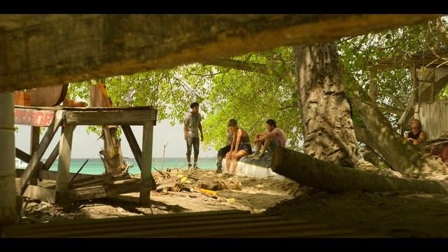 Внешние отмели 3 сезон 1 серия «Поугеландия» (сериал, 2023)