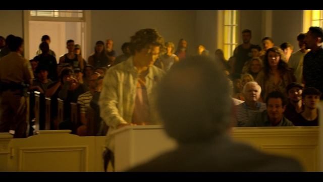 Внешние отмели 4 сезон 6 серия «Городской совет» (сериал, 2024)