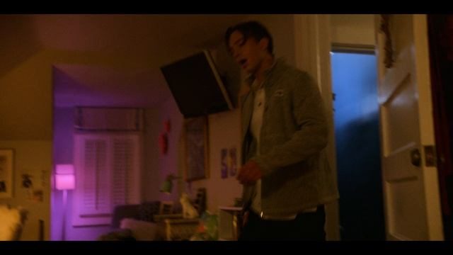 Внешние отмели 2 сезон 9 серия «В ловушке» (сериал, 2021)