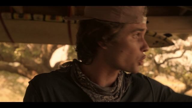 Внешние отмели 1 сезон 1 серия «Пилотная серия» (сериал, 2020)