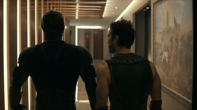 Пацаны 5 сезон 1 серия «Пятнадцать дюймов чистого динамита» (сериал, 2026)