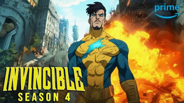 Неуязвимый - 4 сезон, 6 серия (2026) / Непобедимый / Invincible