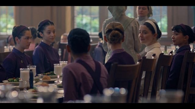 Заветы 1 серия «Драгоценные цветы» (сериал, 2026)
