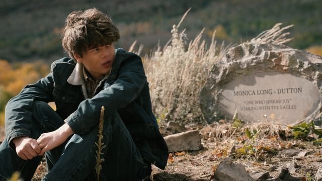 Йеллоустоун: Маршалы 6 серия «Из тени» (сериал, 2026)